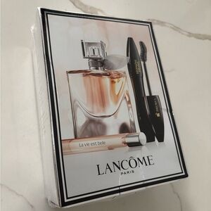Lancôme gift set